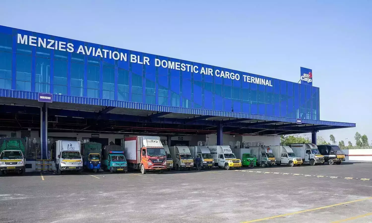 BLR Airport cargo volumes grow 6% in FY26 on steady demand