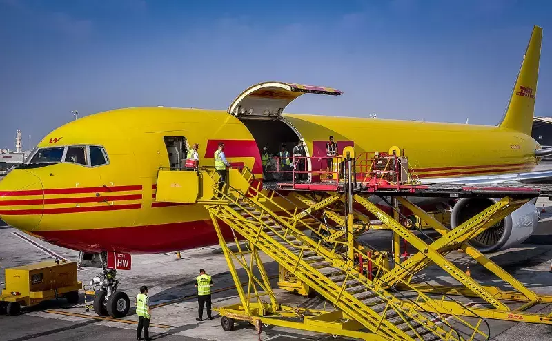 DHL Group posts Q1 profit amid global disruptions