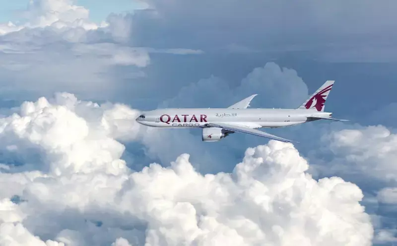 WFS begins Qatar Airways Cargo handling at Liège hub
