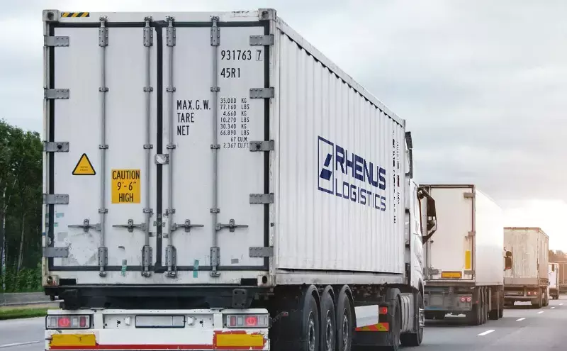 Rhenus Group expands Asia Pacific road freight network