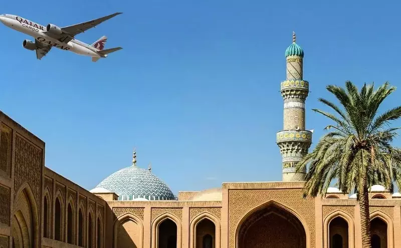 Qatar Airways Cargo restarts Iraq services with capacity boost