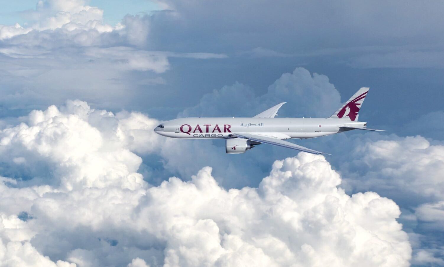 WFS begins Qatar Airways Cargo handling at Liège hub
