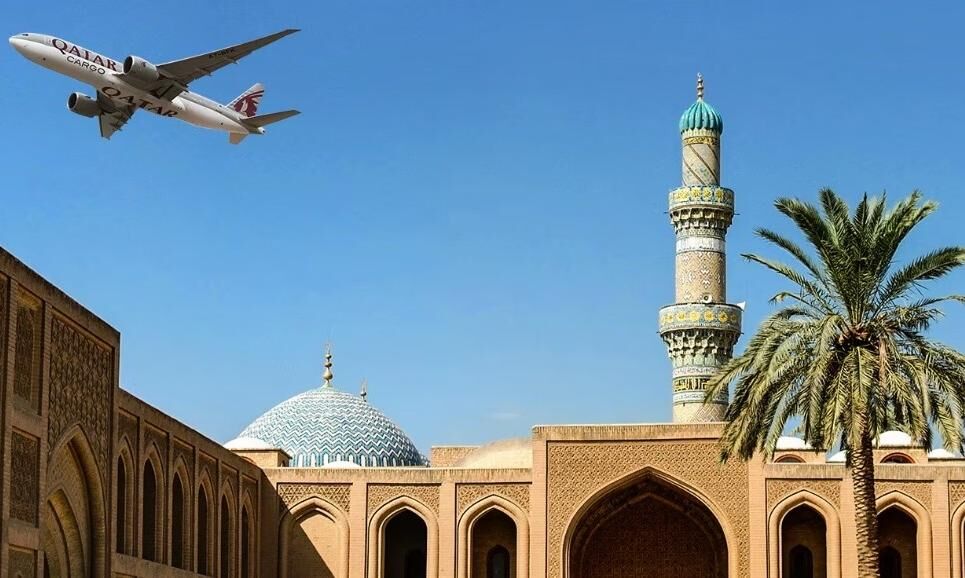 Qatar Airways Cargo restarts Iraq services with capacity boost