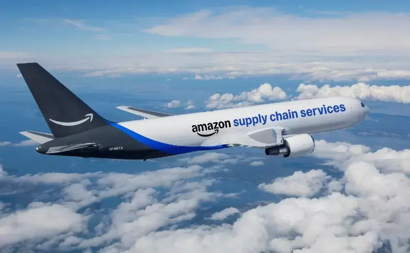 Amazon launches supply chain services for all businesses