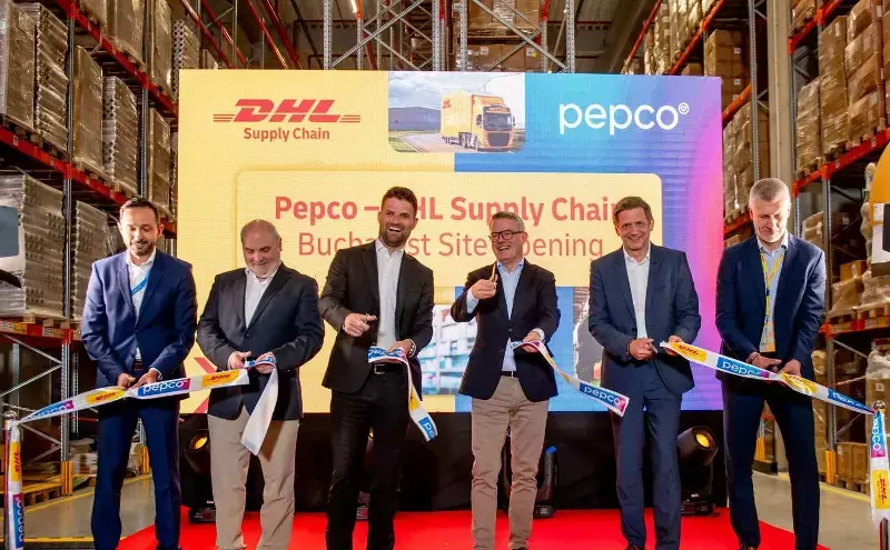 Pepco expands DHL partnership to scale European logistics ops