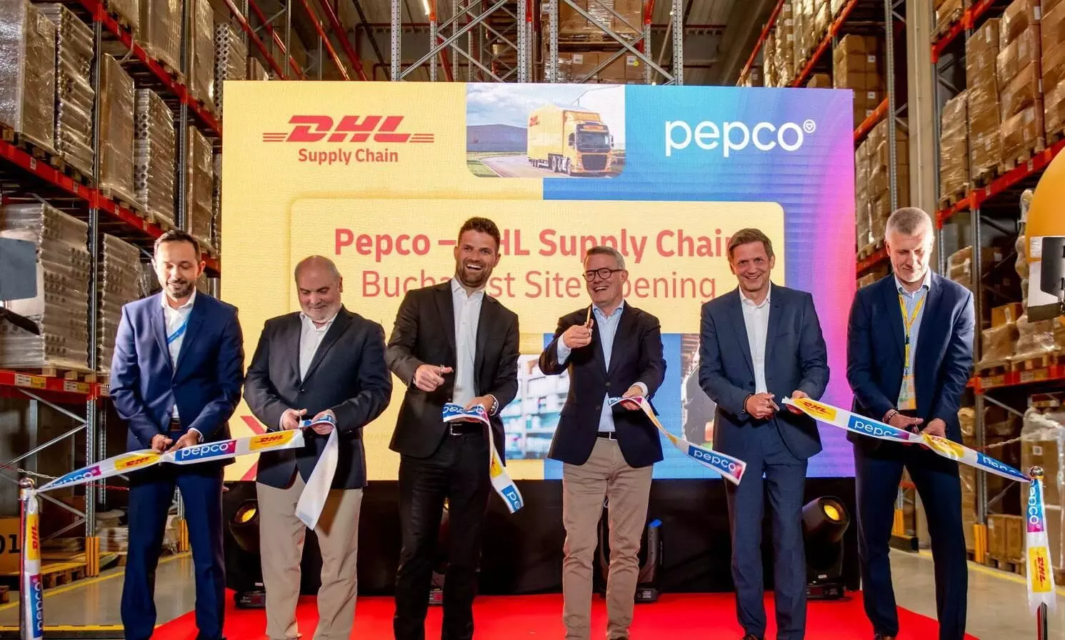 Pepco expands DHL partnership to scale European logistics ops Pepco expands DHL partnership to scale European logistics ops