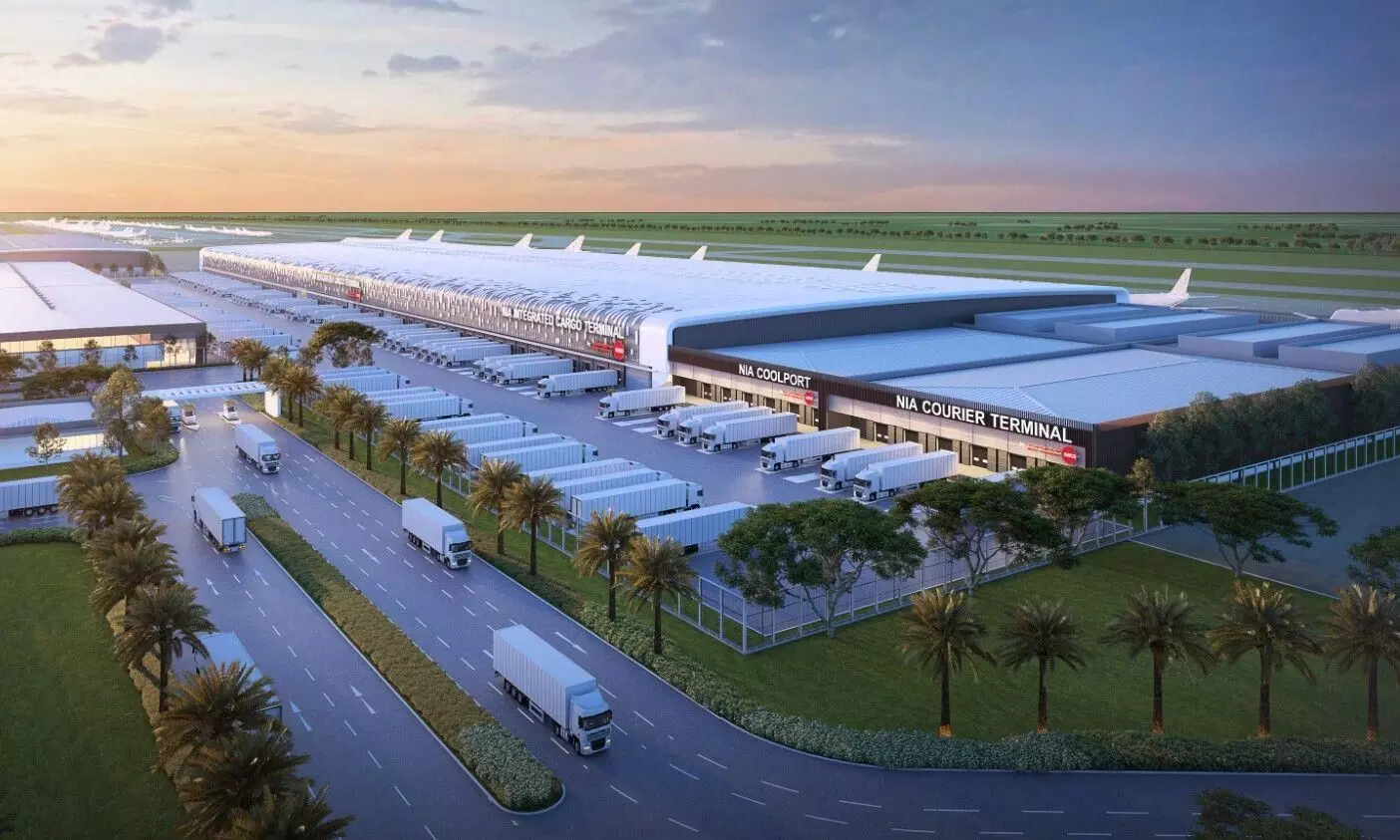 AISATS inks MoU with Samsung SDS for Noida cargo terminal AISATS inks MoU with Samsung SDS for Noida cargo terminal