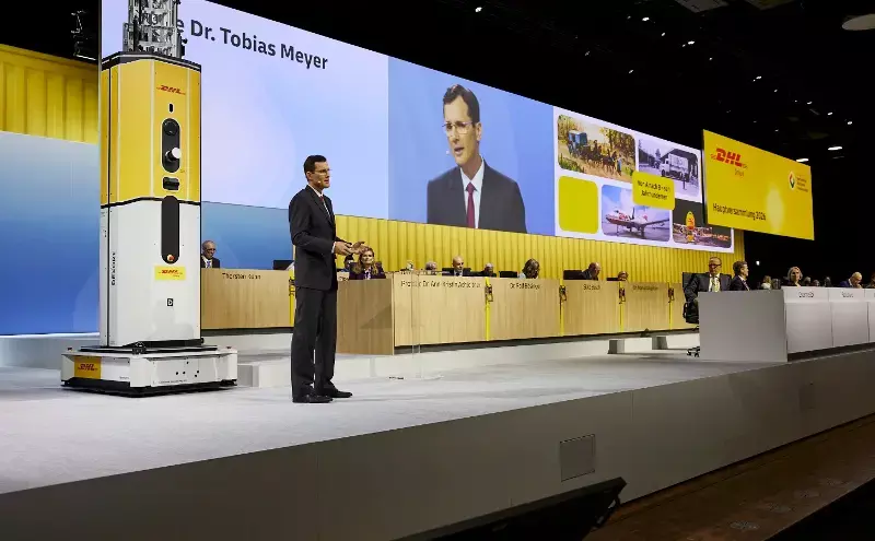 Deutsche Post shareholders approve dividend hike and DHL AG transition