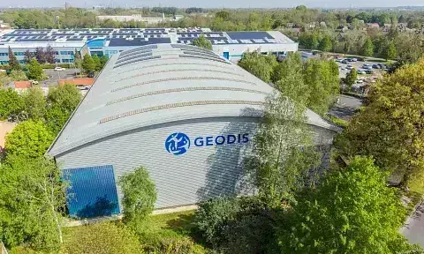 GEODIS opens GDP-compliant pharma warehouse in Manchester