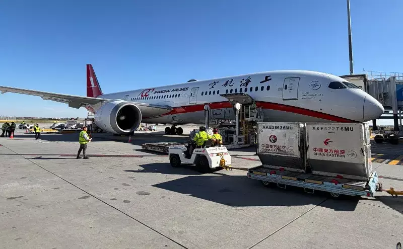Swissport expands China Eastern partnership in Melbourne