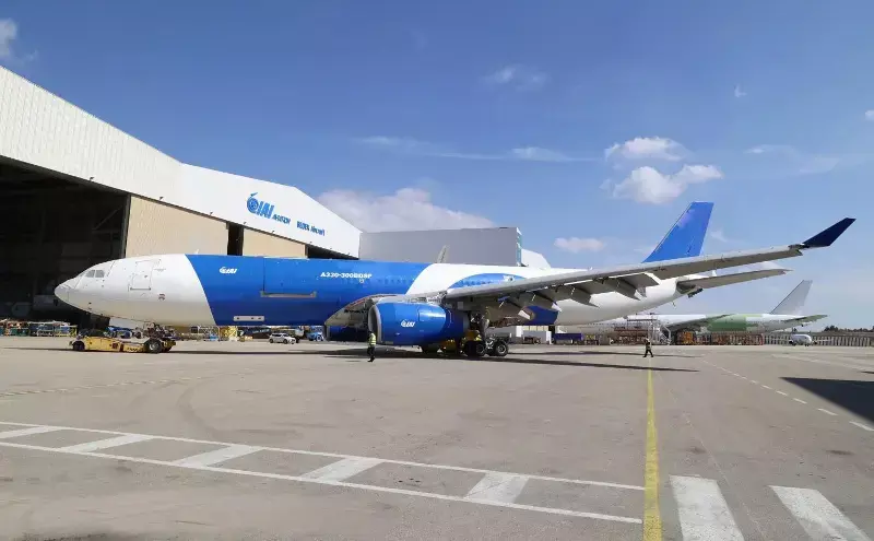 IAI advances A330-300 freighter conversion towards certification