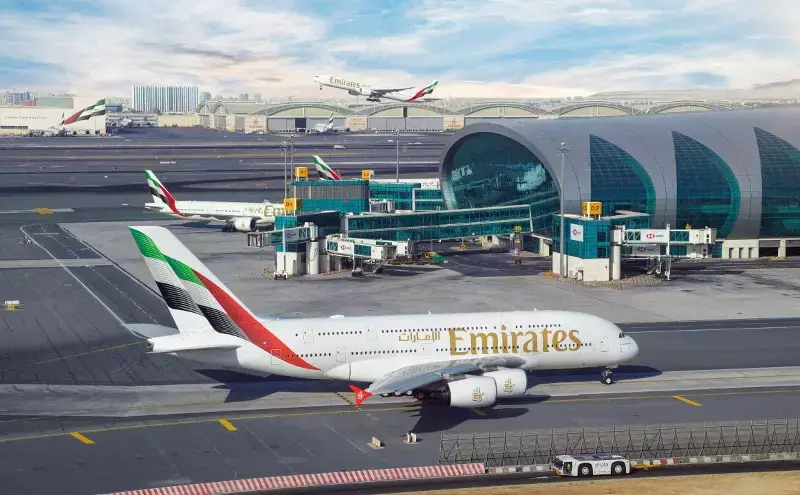 The Emirates Group delivers strong FY26 performance