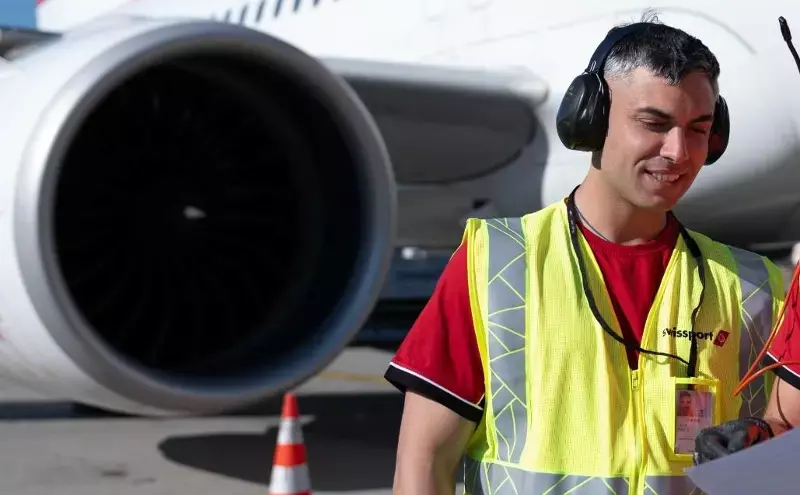 Swissport reports €3.9 billion revenue in 2025 ahead of 30th year