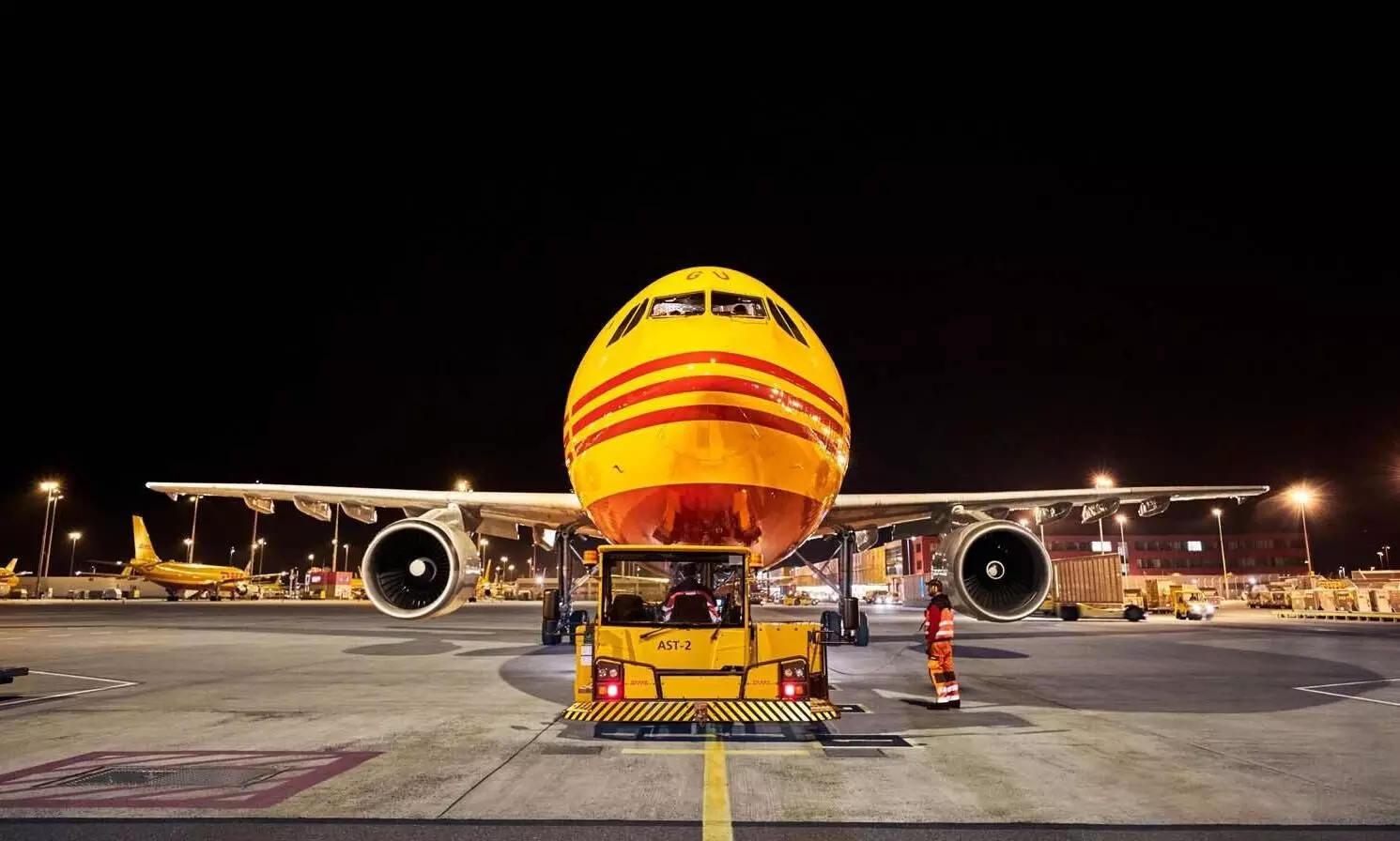 DHL Express launches AI tool to automate customs item details DHL Express launches AI tool to automate customs item details
