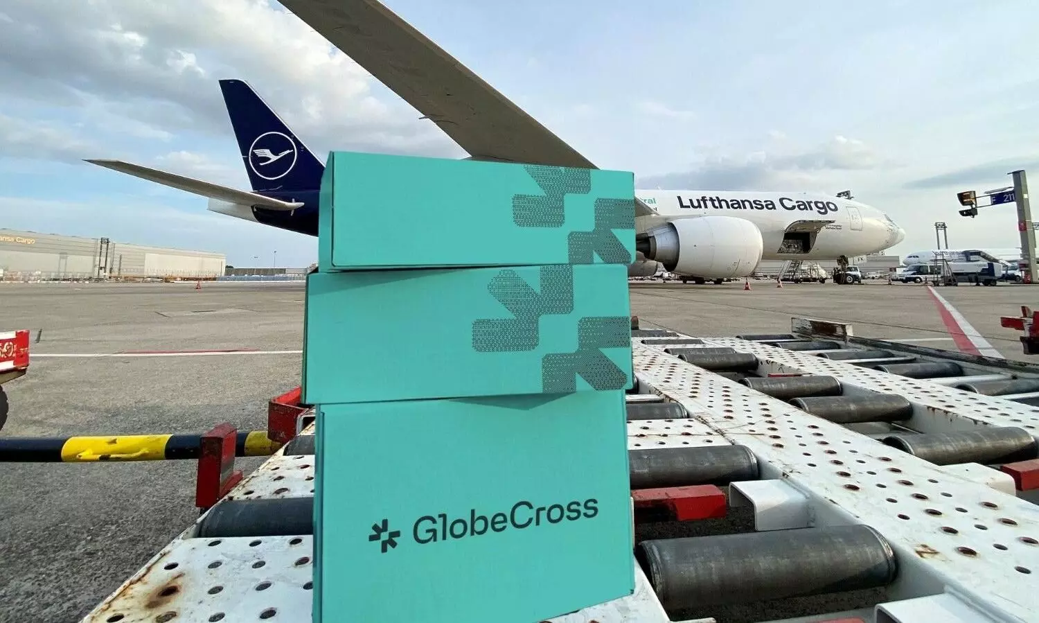 Lufthansa Cargo launches GlobeCross for cross-border logistics Lufthansa Cargo launches GlobeCross for cross-border logistics