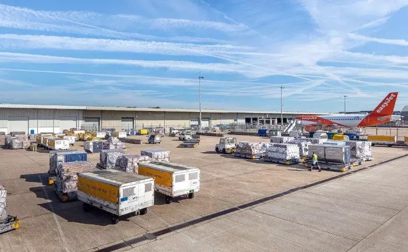 London Gatwick strengthens freight network with cargo hub deal