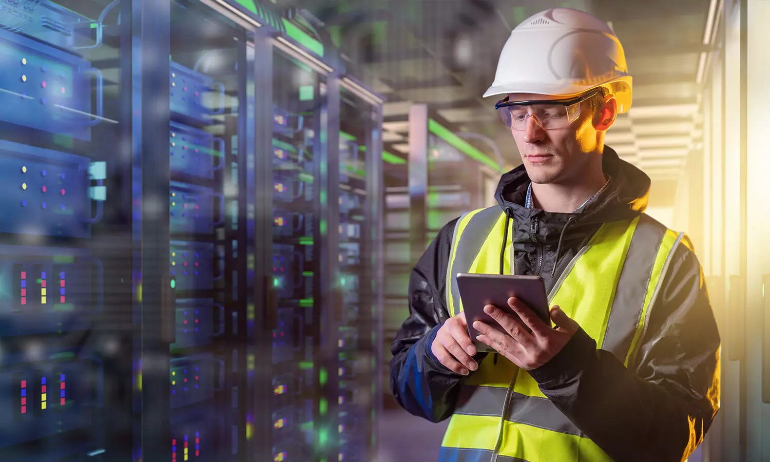 Flying compute economy: How air cargo carries AI infrastructure Flying compute economy: How air cargo carries AI infrastructure