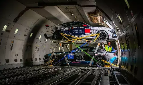 Tight margins and high stakes for the Ford Performance fleet