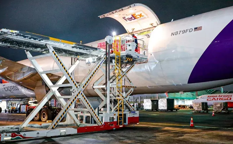 Kenya Airways wins FedEx ground-handling partnership deal