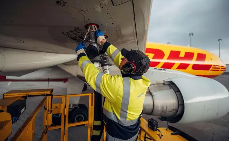 DHL Express signs 10-year SAF supply deal with SAF One Bahrain