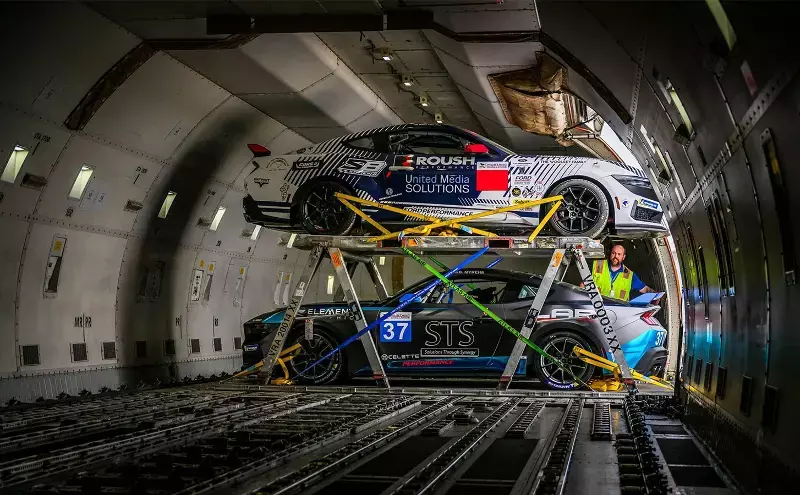 Tight margins and high stakes for the Ford Performance fleet