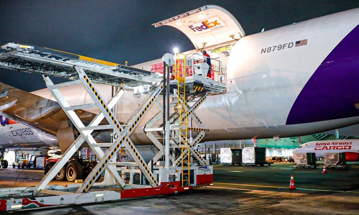 Kenya Airways wins FedEx ground-handling partnership deal
