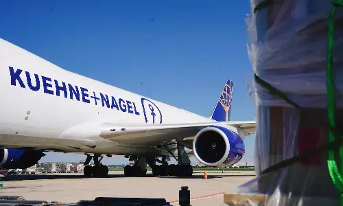 Kuehne+Nagel expands operations at Liege Airport