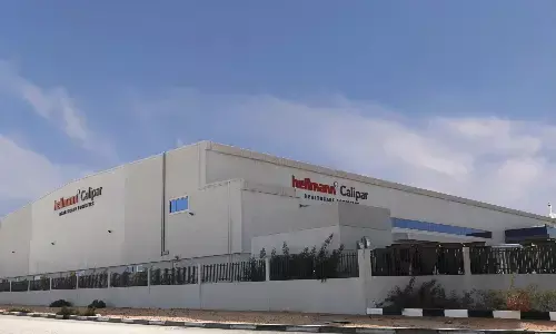 Hellmann Worldwide Logistics posts solid 2025 results