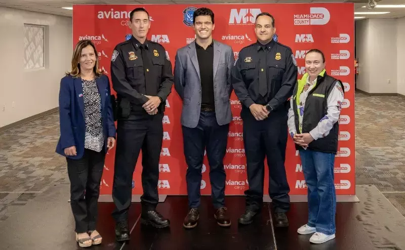 Avianca Cargo moves 21,000 tonnes of flowers for Mother’s Day