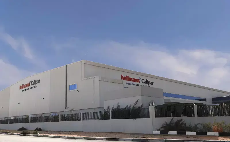 Hellmann Worldwide Logistics posts solid 2025 results