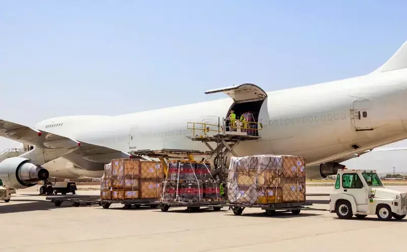 Global air freight rates stabilise after recent sharp increases