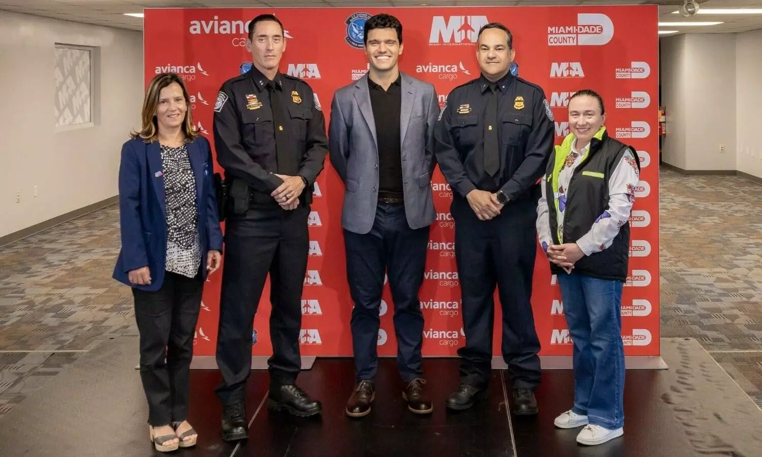 Avianca Cargo moves 21,000 tonnes of flowers for Mother’s Day Avianca Cargo moves 21,000 tonnes of flowers for Mother’s Day