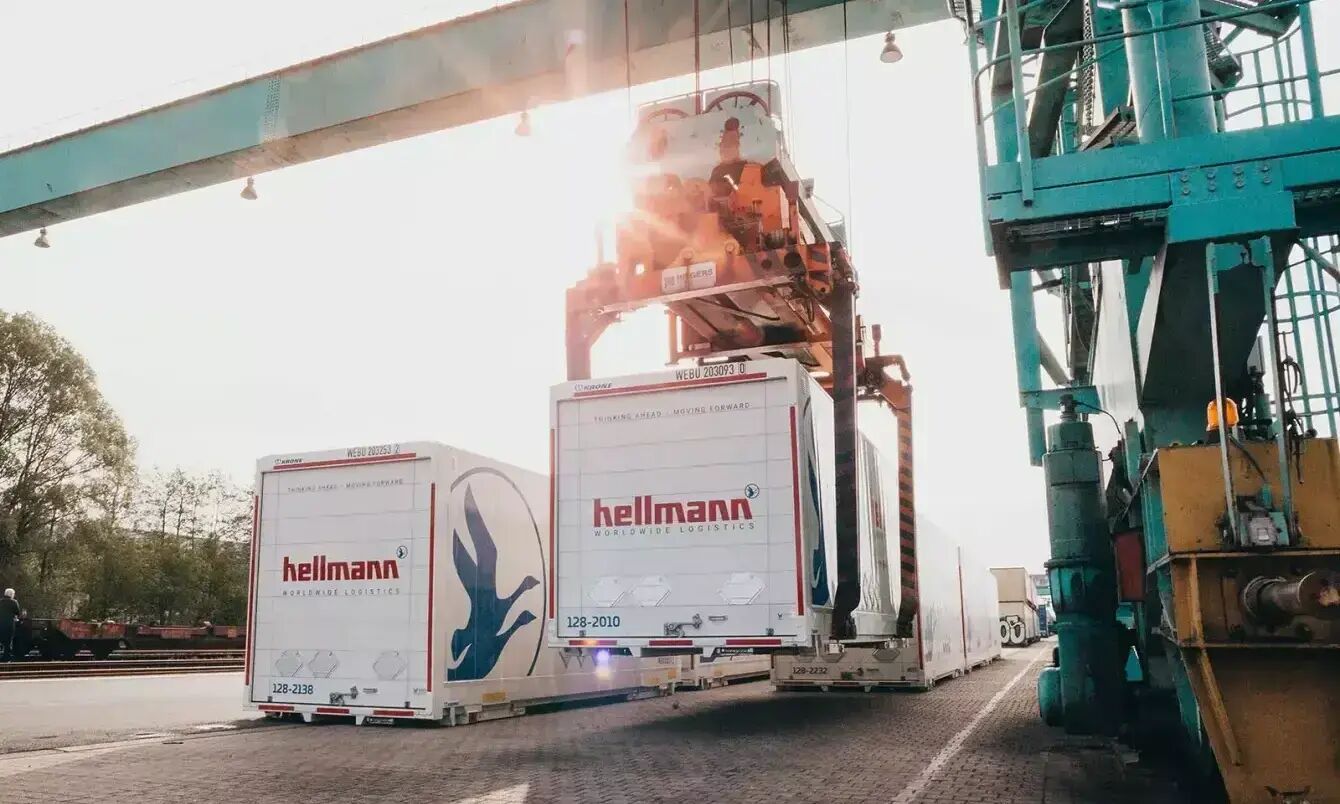 Hellmann Worldwide Logistics posts solid 2025 results