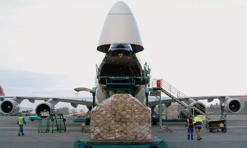DP World secures IATA certification for Panama air freight operations DP World secures IATA certification for Panama air freight operations