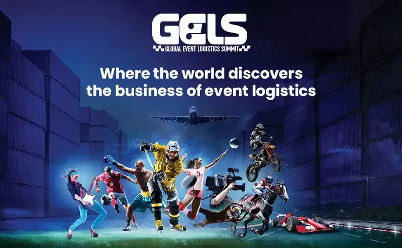 Global event logistics summit 2026