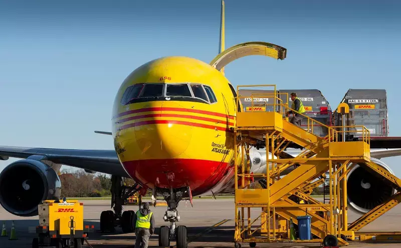 DHL Global Forwarding launches pharma cold chain air link DHL Global Forwarding launches pharma cold chain air link