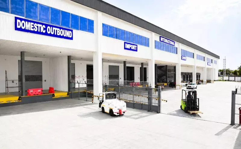 GHIAL commissions cargo terminal 2 at Hyderabad International Airport