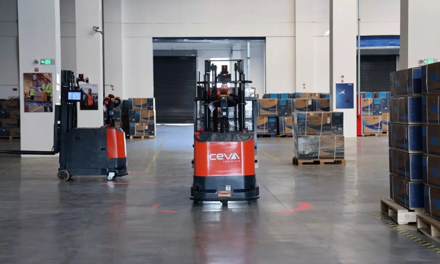 CEVA opens Alashankou hub to expand Eurasian road freight CEVA opens Alashankou hub to expand Eurasian road freight