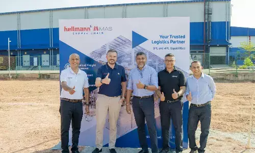 Hellmann, MAS launch new fashion logistics hub Hellmann, MAS launch new fashion logistics hub