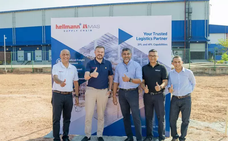 Hellmann, MAS launch new fashion logistics hub