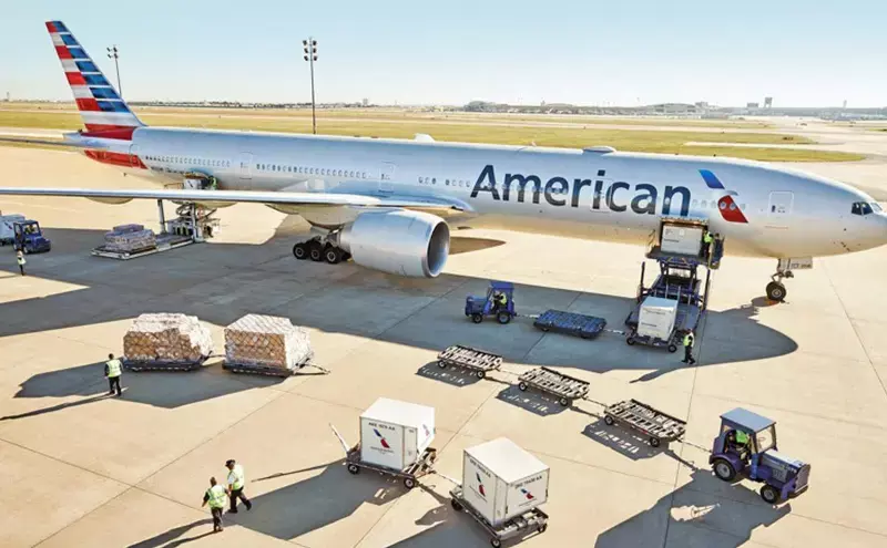 American Airlines Cargo joins CargoWise for real-time eBookings