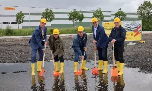 DHL Supply Chain launches EV battery logistics hub in Europe DHL Supply Chain launches EV battery logistics hub in Europe