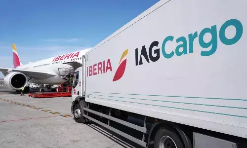 IAG Cargo adds Madrid-Monterrey route to Latin America network IAG Cargo adds Madrid-Monterrey route to Latin America network
