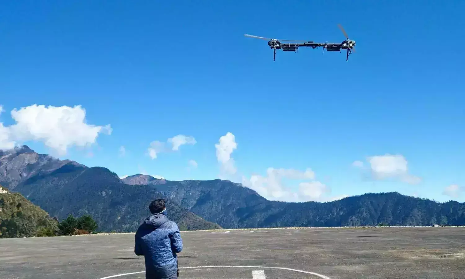EndureAir gets $3.1mn RDI funding for SABAL-200 drone project EndureAir gets $3.1mn RDI funding for SABAL-200 drone project