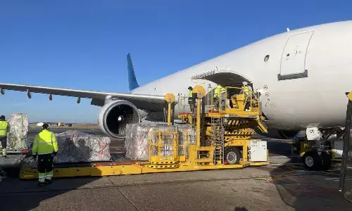 DSV opens 30,000 sqm logistics hub at Dubai’s JAFZA zone DSV opens 30,000 sqm logistics hub at Dubai’s JAFZA zone