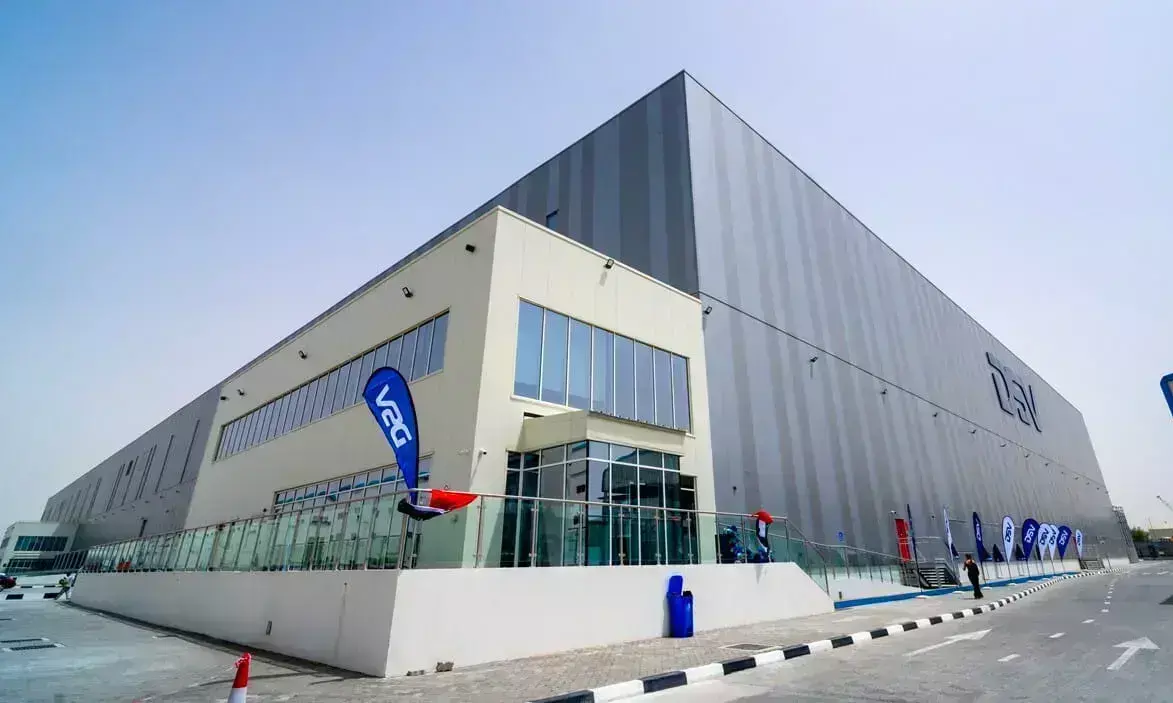 DSV opens 30,000 sqm logistics hub at Dubai’s JAFZA zone