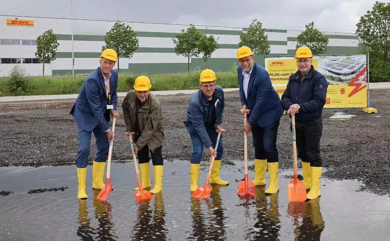 DHL Supply Chain launches EV battery logistics hub in Europe