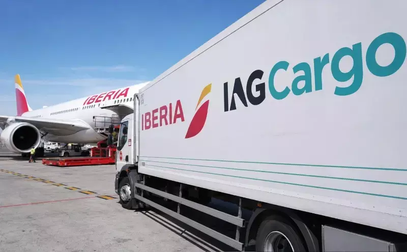 IAG Cargo adds Madrid-Monterrey route to Latin America network