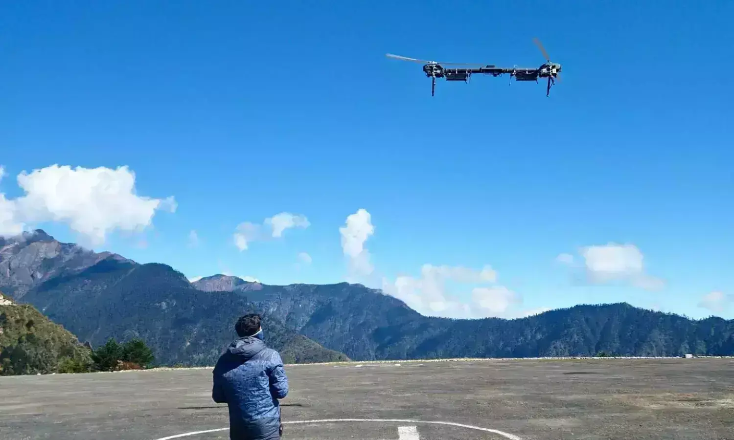 EndureAir gets $3.1mn RDI funding for SABAL-200 drone project EndureAir gets $3.1mn RDI funding for SABAL-200 drone project