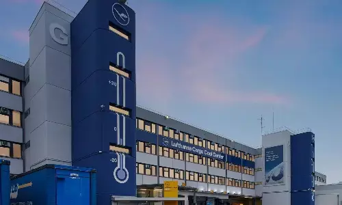 Lufthansa Cargo secures IATA CEIV Pharma certification till 2029